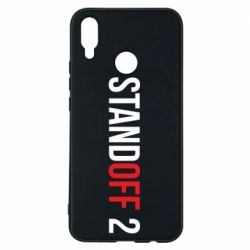 Чехол для Huawei P Smart Plus 2018 Standoff 2 logo