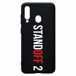 Чехол для Samsung A60 Standoff 2 logo - PrintSalon