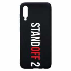 Чехол для Samsung A70 Standoff 2 logo - PrintSalon