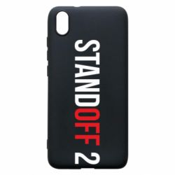 Чехол для Xiaomi Redmi 7A Standoff 2 logo - PrintSalon