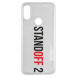 Чехол для Xiaomi Redmi Note 7 Standoff 2 logo - PrintSalon