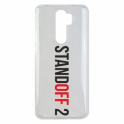 Чехол для Xiaomi Redmi Note 8 Pro Standoff 2 logo - PrintSalon
