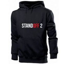 Мужское худи Standoff 2 logo - PrintSalon