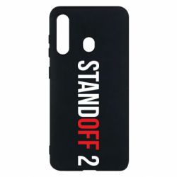 Чехол для Samsung M40 Standoff 2 logo - PrintSalon