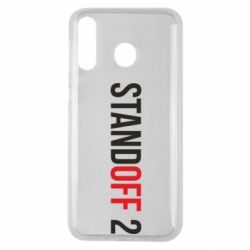 Чехол для Samsung M30 Standoff 2 logo - PrintSalon