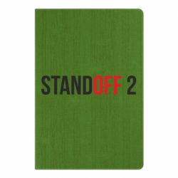 Блокнот Standoff 2 logo - PrintSalon