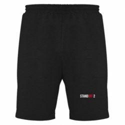 Мужские шорты Standoff 2 logo - PrintSalon