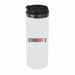 Термокружка Standoff 2 logo - PrintSalon
