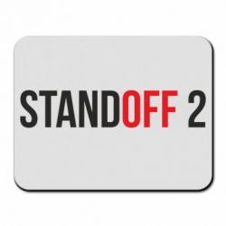 Коврик для мыши Standoff 2 logo - PrintSalon