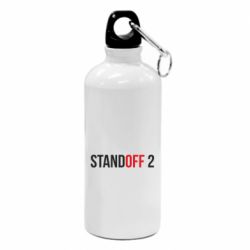 Фляга Standoff 2 logo - PrintSalon