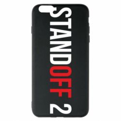 Чехол для iPhone 6 Plus/6S Plus Standoff 2 logo - PrintSalon