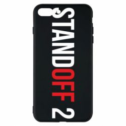 Чехол для iPhone 7 Plus Standoff 2 logo - PrintSalon