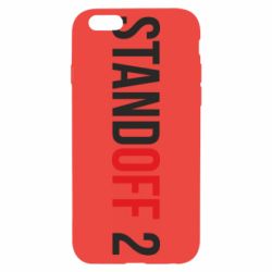 Чехол для iPhone 6/6S Standoff 2 logo - PrintSalon