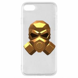Чехол для iPhone SE 2022 Standoff 2 - Medal " Projezt Z9 " bronze - PrintSalon