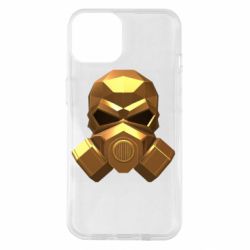 Чехол для iPhone 14 Standoff 2 - Medal " Projezt Z9 " bronze - PrintSalon