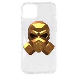 Чехол для iPhone 14 Plus Standoff 2 - Medal " Projezt Z9 " bronze - PrintSalon