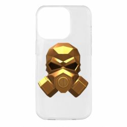 Чехол для iPhone 14 Pro Standoff 2 - Medal " Projezt Z9 " bronze - PrintSalon