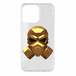 Чехол для iPhone 14 Pro Max Standoff 2 - Medal " Projezt Z9 " bronze - PrintSalon