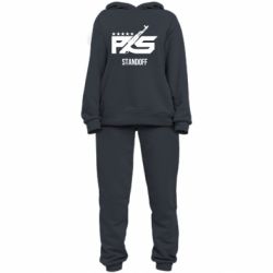 Жіночий костюм Standoff 2 ps - PrintSalon