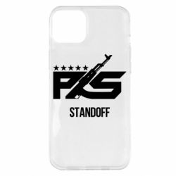 Чохол для iPhone 14 Plus Standoff 2 ps - PrintSalon