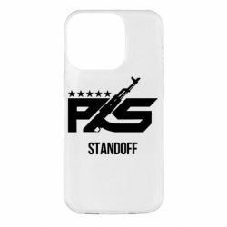 Чохол для iPhone 14 Pro Standoff 2 ps - PrintSalon