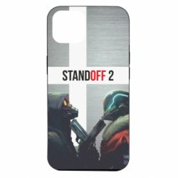 Чехол для iPhone 14 Standoff 2 Сonfrontation - PrintSalon