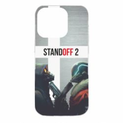 Чехол для iPhone 14 Pro Standoff 2 Сonfrontation - PrintSalon