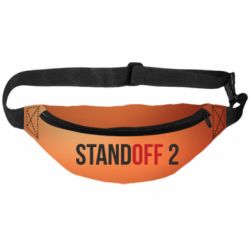 3D-сумки на пояс Standoff 2 weapon soldier - PrintSalon