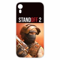 Чехол для iPhone XR Standoff 2 weapon soldier - PrintSalon