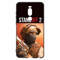 Чехол для Meizu Note 8 Standoff 2 weapon soldier - PrintSalon