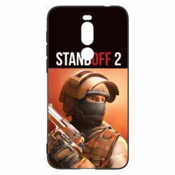 Чехол для Meizu X8 Standoff 2 weapon soldier - PrintSalon