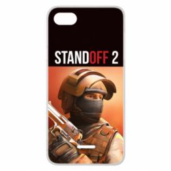 Чехол для Xiaomi Redmi 6A Standoff 2 weapon soldier