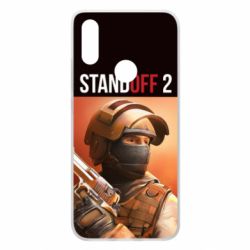 Чехол для Xiaomi Redmi 7 Standoff 2 weapon soldier - PrintSalon