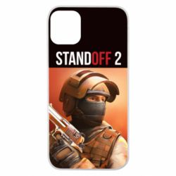 Чехол для iPhone 11 Pro Standoff 2 weapon soldier - PrintSalon