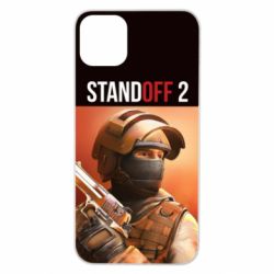 Чехол для iPhone 11 Pro Max Standoff 2 weapon soldier - PrintSalon