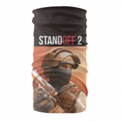 Бандана Standoff 2 weapon soldier - PrintSalon