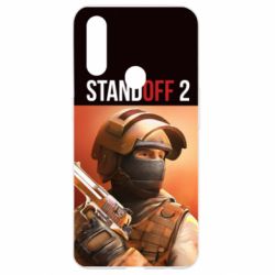 Чехол для Oppo A31 Standoff 2 weapon soldier - PrintSalon