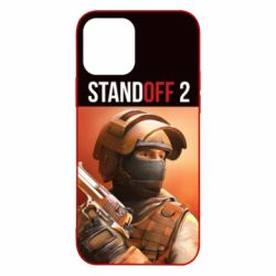 Чехол для iPhone 12 Standoff 2 weapon soldier - PrintSalon