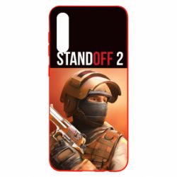 Чехол для Samsung A50 Standoff 2 weapon soldier - PrintSalon