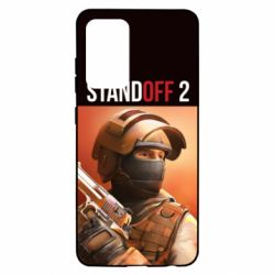 Чехол для Samsung A52 5G Standoff 2 weapon soldier - PrintSalon