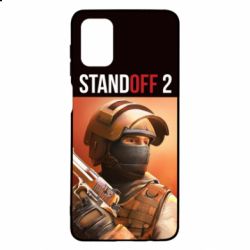Чехол для Samsung M51 Standoff 2 weapon soldier - PrintSalon