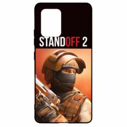 Чехол для Samsung S10 Lite Standoff 2 weapon soldier - PrintSalon