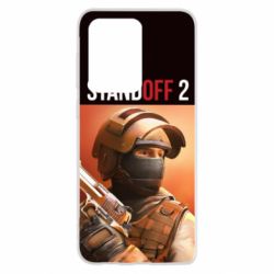 Чехол для Samsung S20 Ultra Standoff 2 weapon soldier - PrintSalon