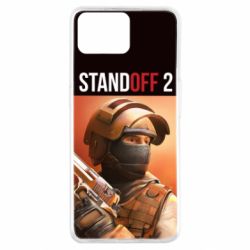 Чехол для Oppo A73 Standoff 2 weapon soldier - PrintSalon