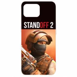 Чехол для Oppo Reno 4 Lite Standoff 2 weapon soldier - PrintSalon