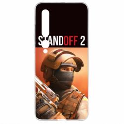 Чехол для Xiaomi Mi10/10 Pro Standoff 2 weapon soldier - PrintSalon