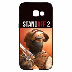Чехол для Samsung A5 2017 Standoff 2 weapon soldier - PrintSalon