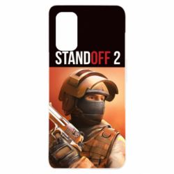 Чехол для Realme 7 Pro Standoff 2 weapon soldier - PrintSalon