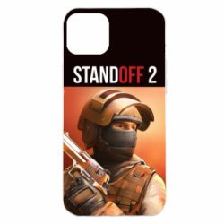 Чехол для iPhone 14 Plus Standoff 2 weapon soldier - PrintSalon