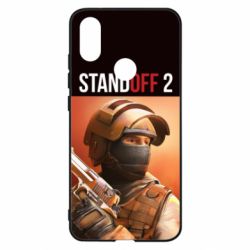Чехол для Xiaomi Mi A2 Standoff 2 weapon soldier - PrintSalon